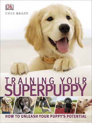cover image of Training Your Superpuppy